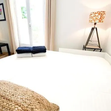 Superbe Studio Tout Neuf + Jardin Sans Vis A Vis Apartment *