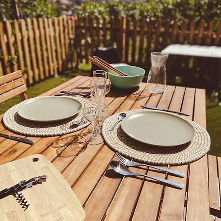 Superbe Studio Tout Neuf + Jardin Sans Vis A Vis * La Croix-Valmer