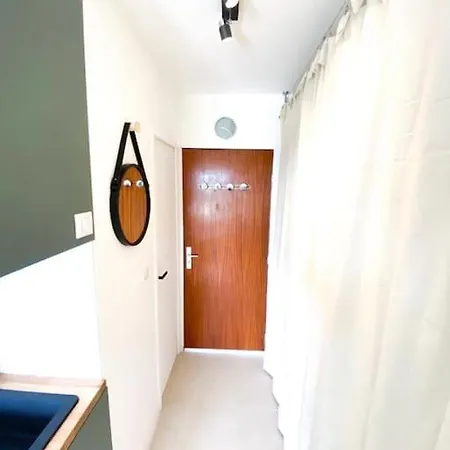Apartment Superbe Studio Tout Neuf + Jardin Sans Vis A Vis *