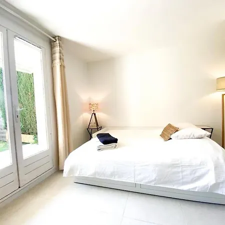 Superbe Studio Tout Neuf + Jardin Sans Vis A Vis *
