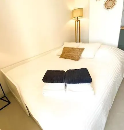 Apartment Superbe Studio Tout Neuf + Jardin Sans Vis A Vis *