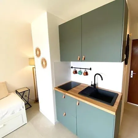 Apartment Superbe Studio Tout Neuf + Jardin Sans Vis A Vis La Croix-Valmer