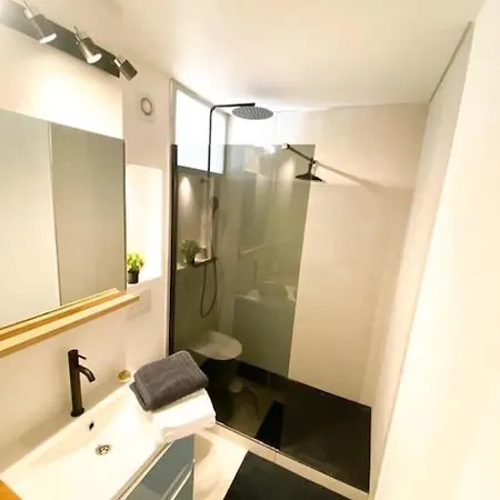 Superbe Studio Tout Neuf + Jardin Sans Vis A Vis Apartment La Croix-Valmer